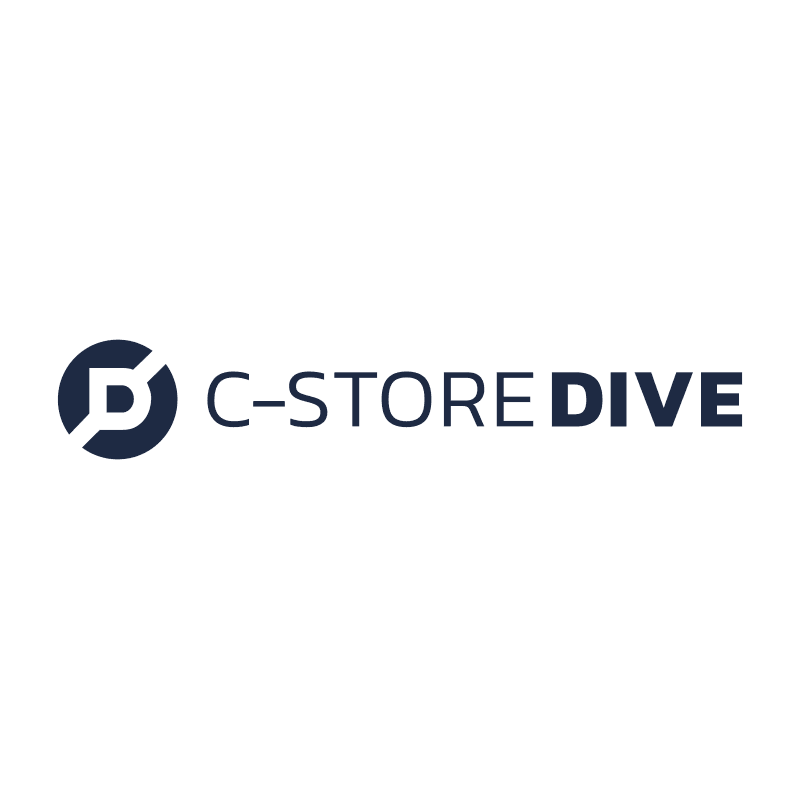 C-STORE DIVE logo