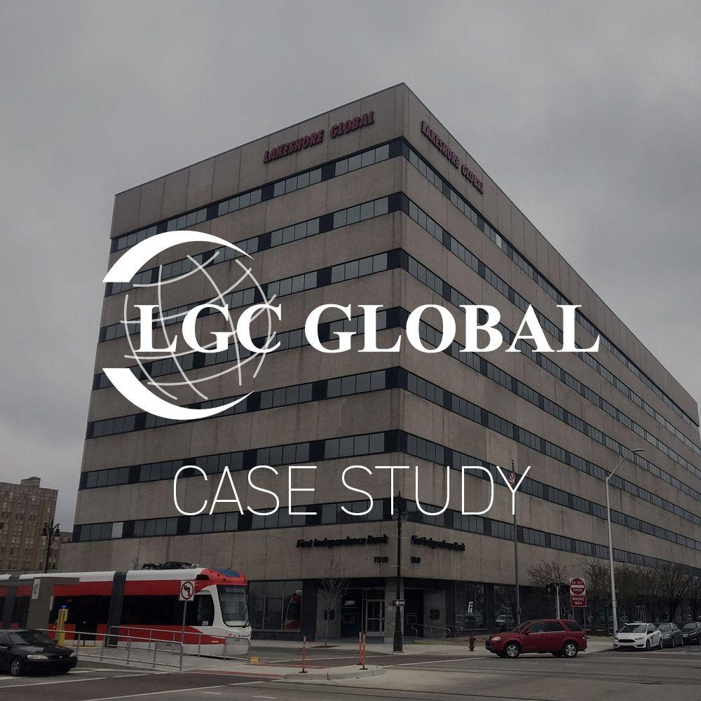LGC Global Case Study