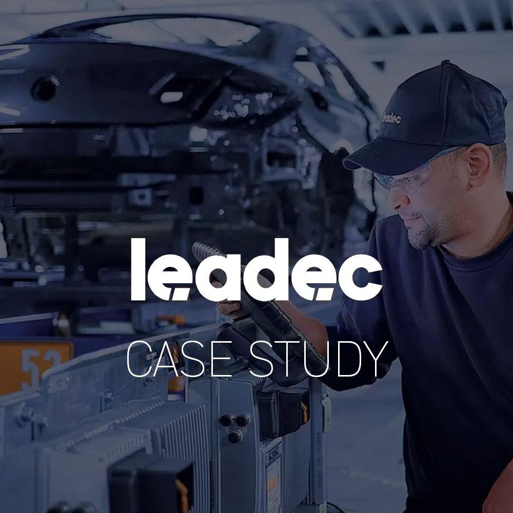 Leadec Case study 