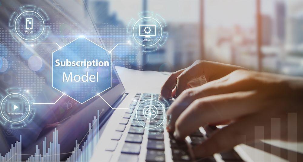 all-inclusive subscription model 
