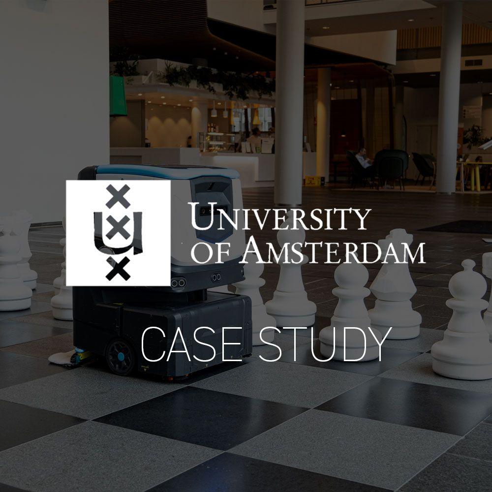 University Of Amsterdam Case Study