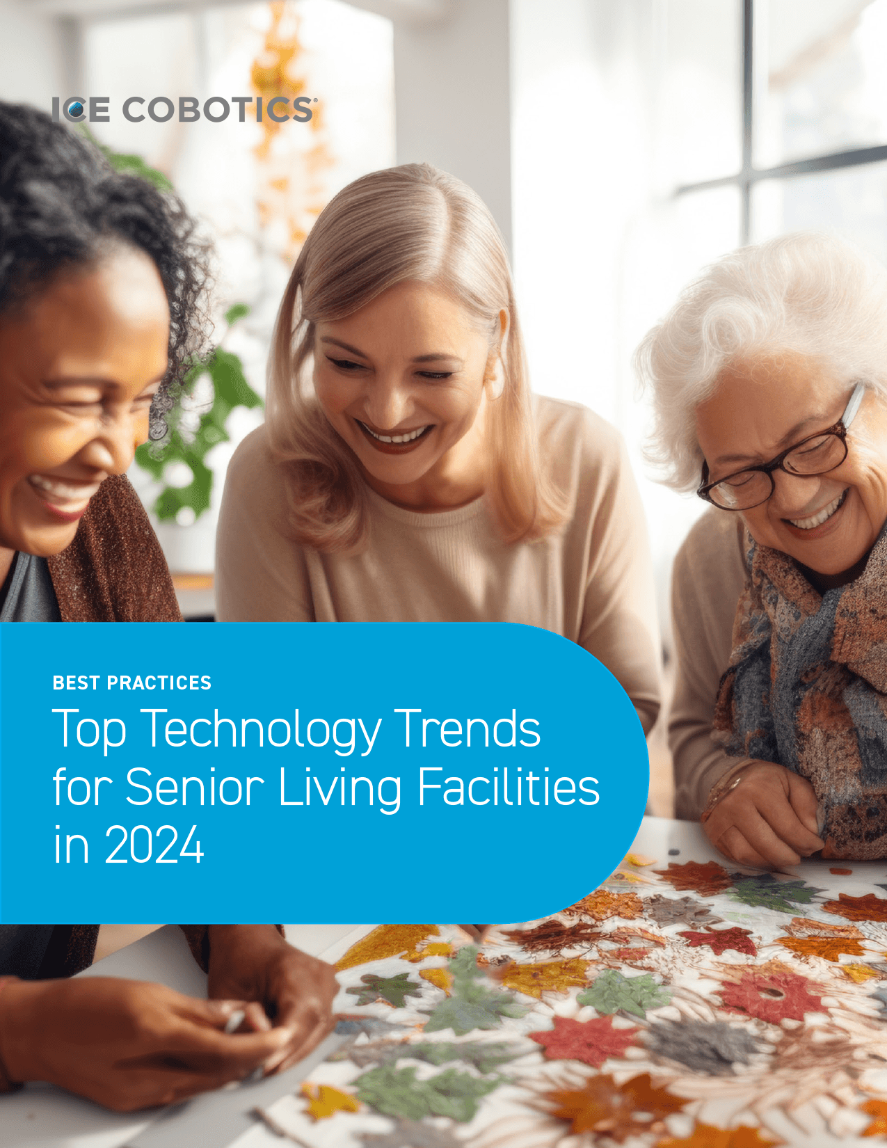 Top Technology Trends for Senior Living Communities
